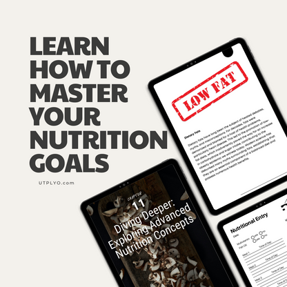 Nutrition Guide: A Comprehensive Guide to Optimal Health & Nutrition E-Book