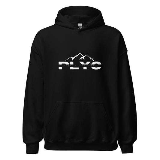 Plyo Unisex Hoodie