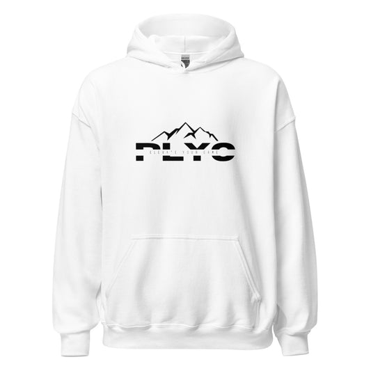 Plyo Unisex Hoodie